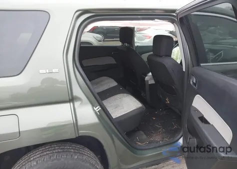 2015 GMC Terrain Sle-1 from USA, damaged, VIN 2GKALMEK7F6305092